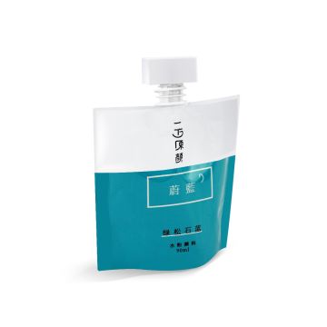 Turquoise Blue  Miya Gouache Refill 90 ml