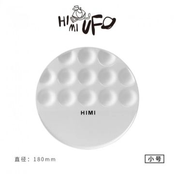 Miya Himi Painting Palette UFO  180 x 180 mm