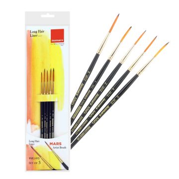 Synthetic Drawing Brush MLHR5 Isomars