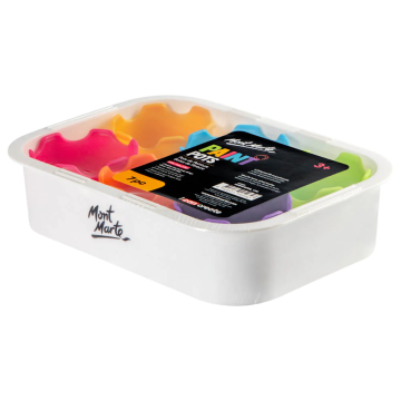 Mont Marte Paint Palette Cups 6pc