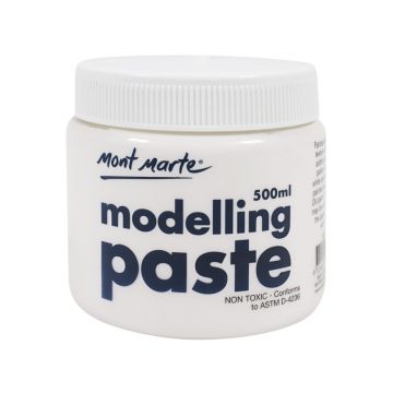 Mont Marte Modelling Paste 500ml