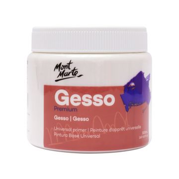 Mont Marte Premium Gesso 500 ml