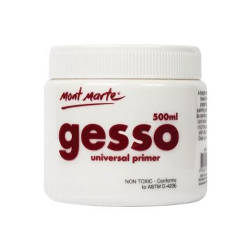 Mont Marte Gesso 500ml
