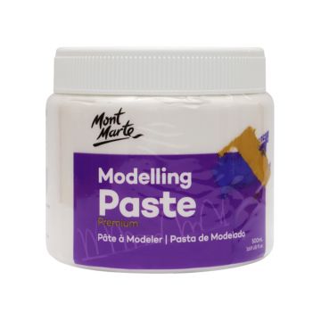 Modelling Paste Premium 500ml (16.9oz)