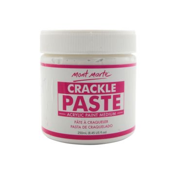 Mont Marte Crackle Paste 250ml