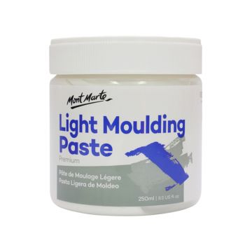Mont Marte Light Moulding Paste 250ml