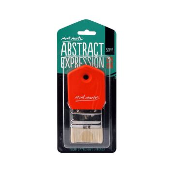 Mont Marte Abstract Expression Brush - 50 mm