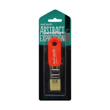 Mont Marte Abstract Expression Brush - 25 mm