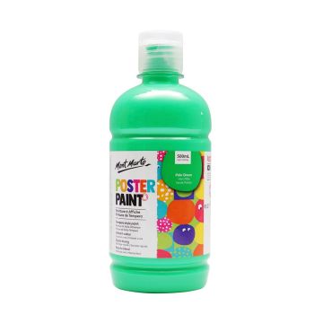 Mont Marte Poster Paint 500ml - Pale Green
