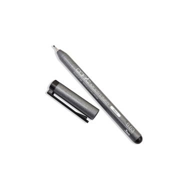 Copic Markers Multiliner 0.03 Black