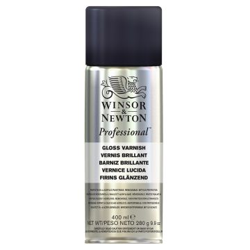 Winsor & Newton Artists' Picture Varnish Gloss 400ml