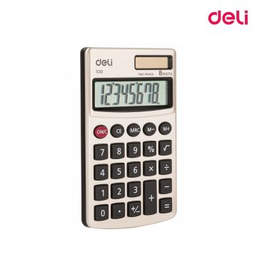 Calculator Pocket Deli - E1120