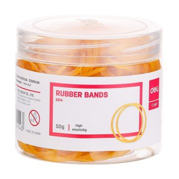 Rubber Band Around 70mm Deli - E3214