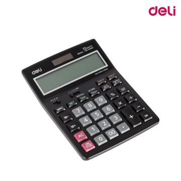 Calculator Desk Top Deli - E39203