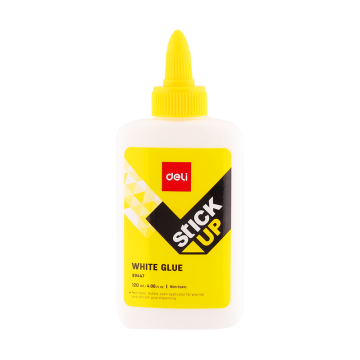 White Glue 120ml Deli - 39447
