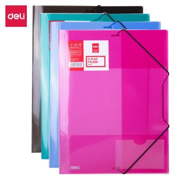File folder A4 Asst. Deli - 39579