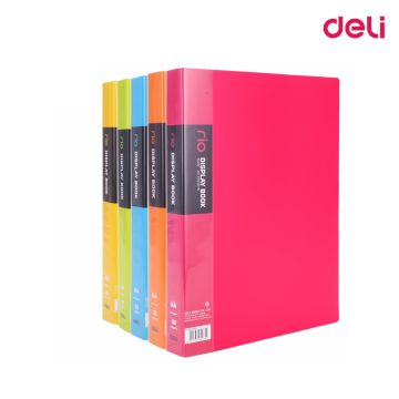 Display Book A4 | 60 Pockets Deli - Rio 5035 