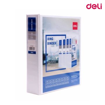 Ring Binder A4 1.5" 2D Deli - 5613N