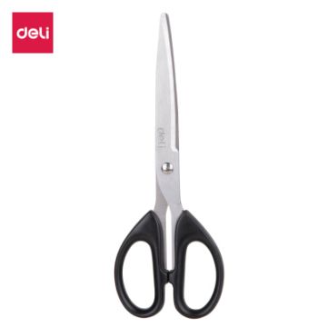 Scissor Classic Black 7" Deli - 6009