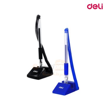 Desk pen stand 0.5mm gel ink Deli - 6797