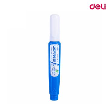 Correction Pen 8ml Assort. Deli 7287