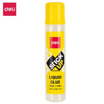 Liquid glue 50ml Deli - 7302