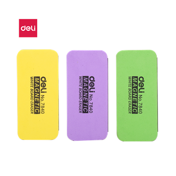Whiteboard Eraser Deli - 7840