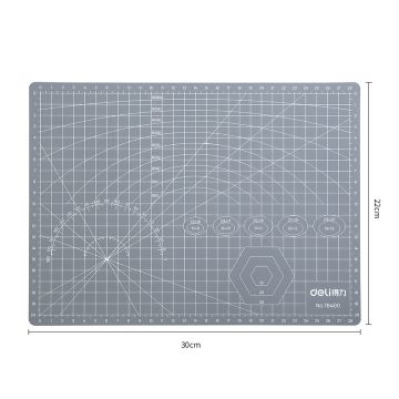 Cutting Mat A4 Deli - 78400