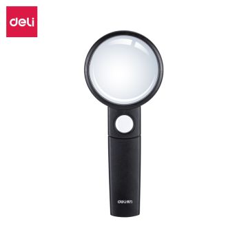 Magnifier 75 mm Deli - 9090