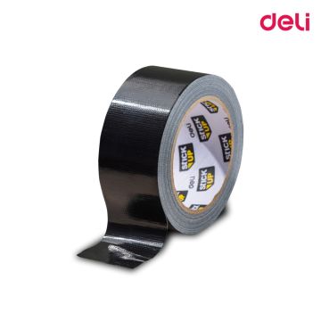 Duct Tape 48mm Black Deli A616