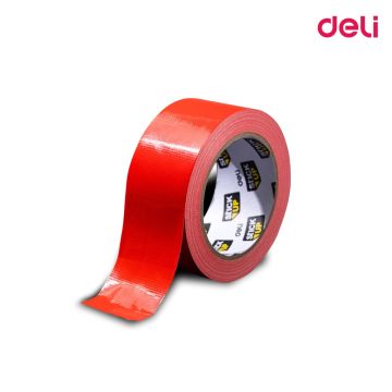 Duct Tape 48mm Red Deli A618