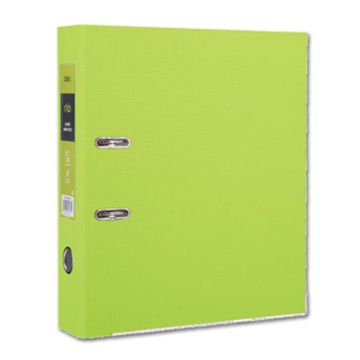 File 3" Lever Arch FC Green Deli - B20360