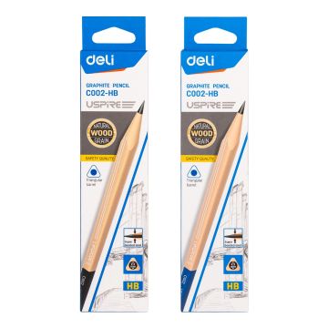 Graphite Pencil HB Deli - C002
