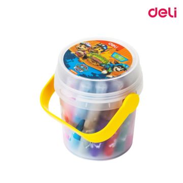 Felt Pen 24 Color Deli C154-24