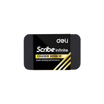 Scribe Infinite Eraser Deli H00610