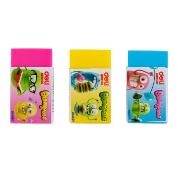 Bumpees Eraser Deli - H01200
