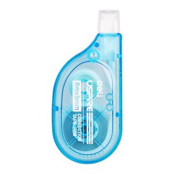 Correction Tape 6mx5mm Deli-H08-BX
