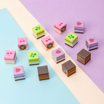 Cake Eraser Deli - H302 