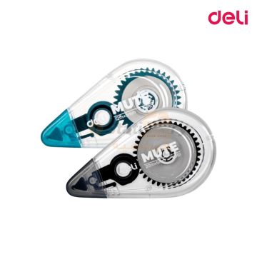 Correction Tape 12x5mm MUTE Deli - H360-BX