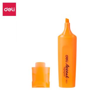 Deli Text Highlighter - Orange