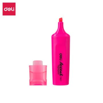 Deli Text Highlighter - Pink