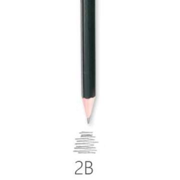 Sketching Pencil 2B Deli-S999 - 1 Pc