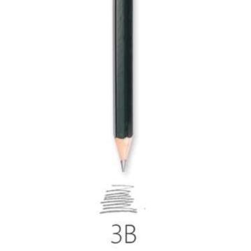 Sketching Pencil 3B Deli-S999 - 1 Pc