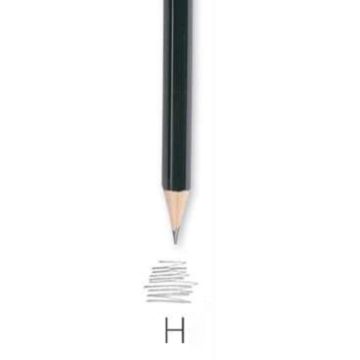 Sketching Pencil H Deli-S999 - 1 Pc