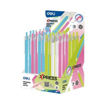 Mechanical Pencil 0.7mm Deli - U61200