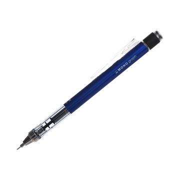 Tombow Mechanical Pencil Mono Graph 0.5mm Blue