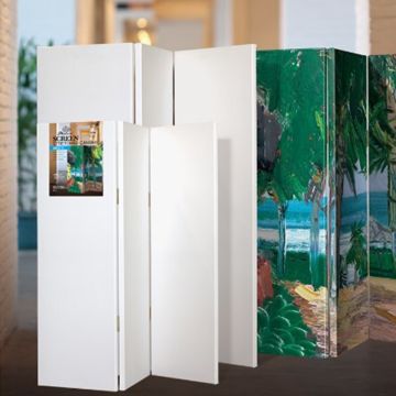 Phoenix Screen Stretched Canvas 50x150cm - A5305SC 