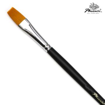 Artist Brush 6606A Size 8 - Phoenix