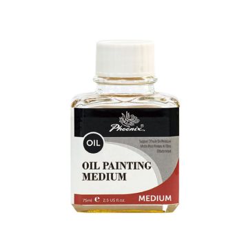 Phoenix Oil Painting Medium 75 ml
