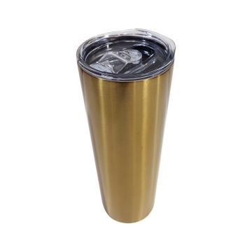 Water Bottle D1-4 1154 Gold